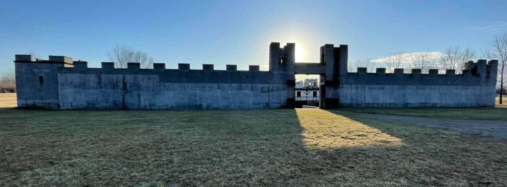 Camper-submitted photo at Birdsell Castle near Brooks, KY