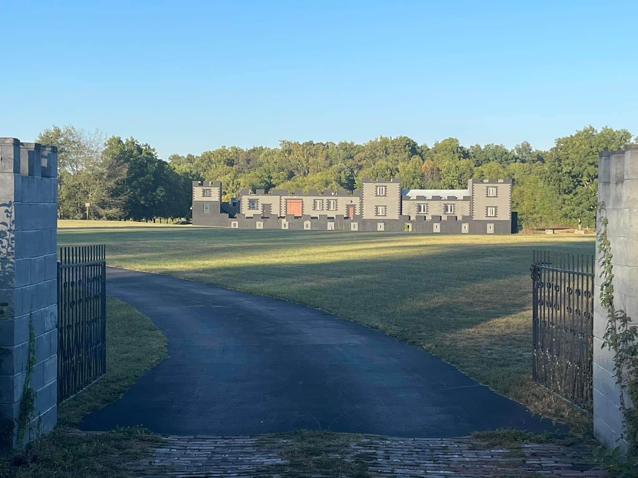 Camper-submitted photo at Birdsell Castle near Brooks, KY