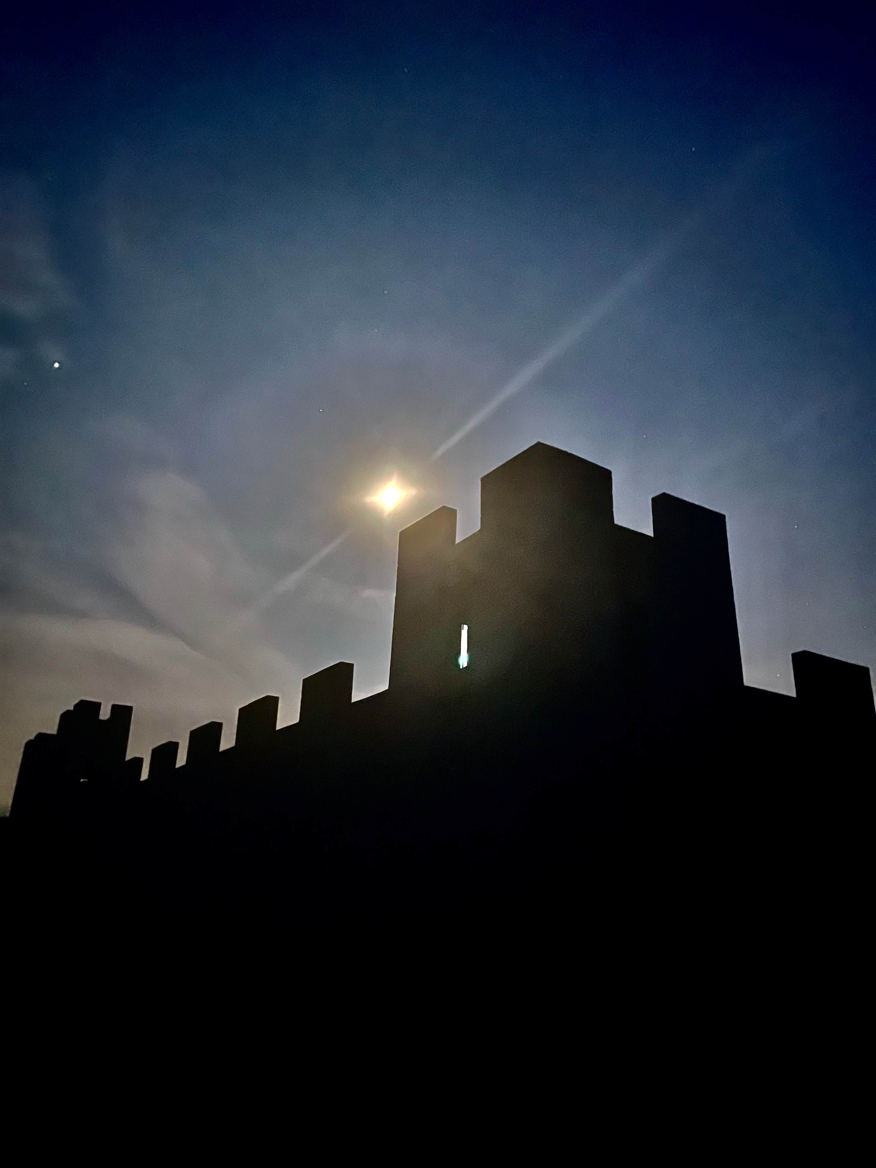 Camper-submitted photo at Birdsell Castle near Brooks, KY