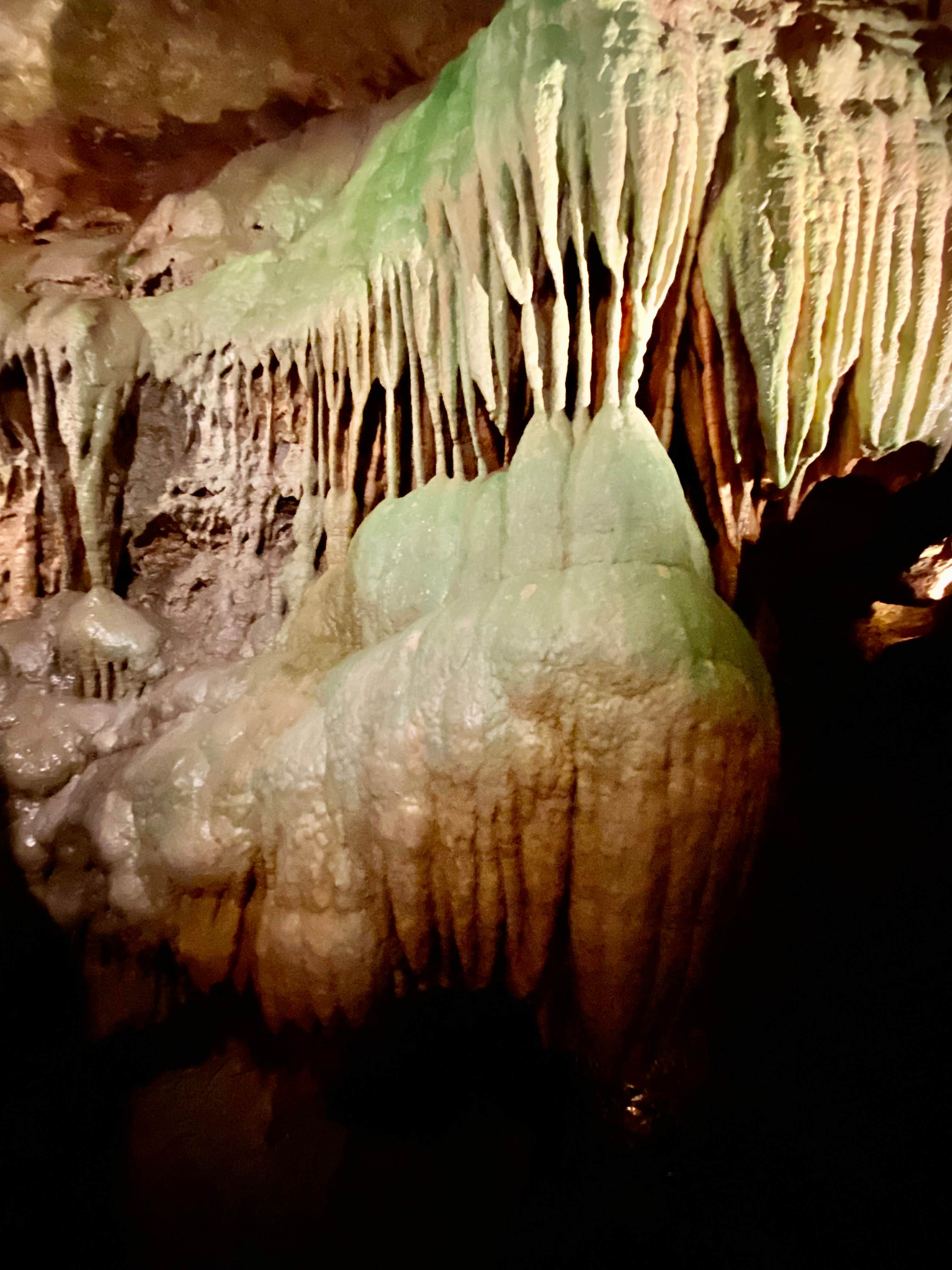 Camper-submitted photo at Marla Snead near Morganton, NC