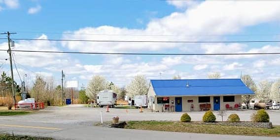 Camper submitted image from Western Kentucky RV Park