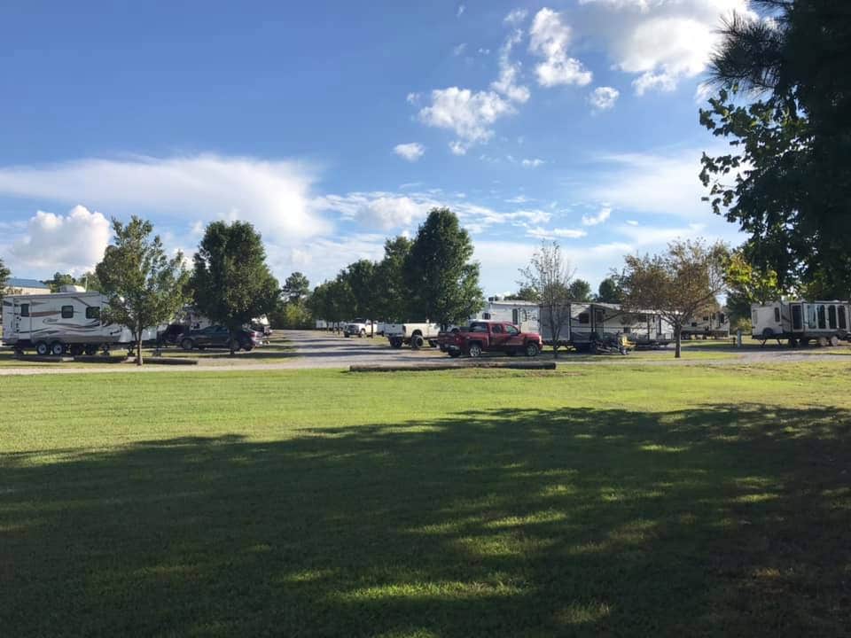 Camper-submitted photo at Western Kentucky RV Park near Falls of Rough, KY