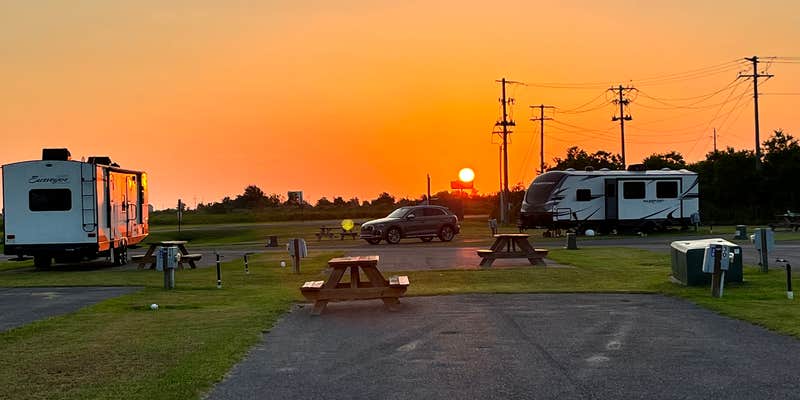 Camper submitted image from Lake Charles RV Resort by Rjourney