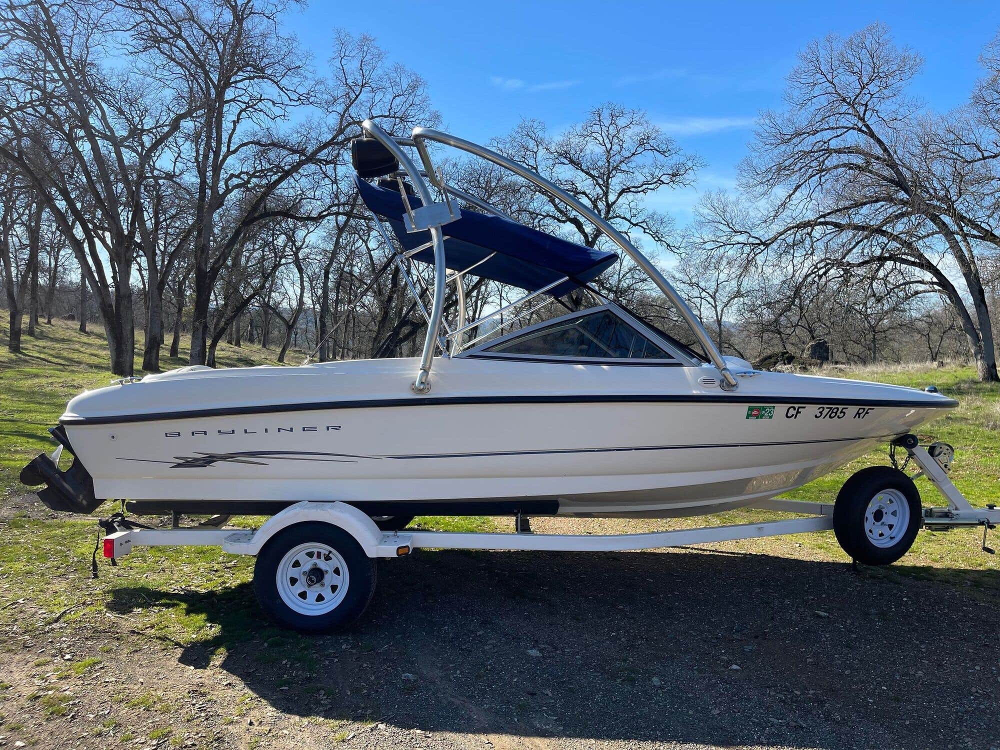 Camper-submitted photo at Silverline Lakeside Resort near Twisp, WA
