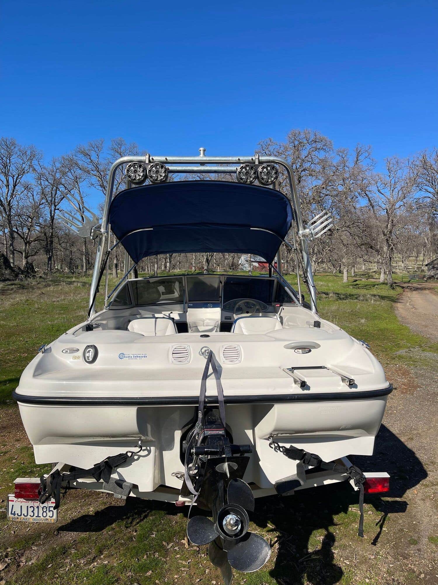Camper-submitted photo at Silverline Lakeside Resort near Twisp, WA