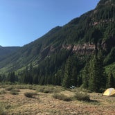 Review photo of Anvil Dispersed Campground- ROAD CLOSED by Annie C., September 30, 2018
