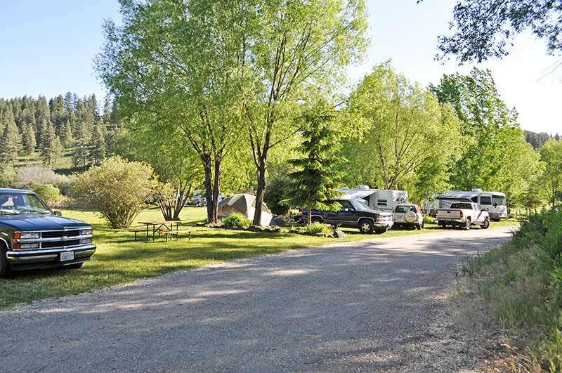 The Dyrt's photo at Silverline Lakeside Resort near Carlton, WA