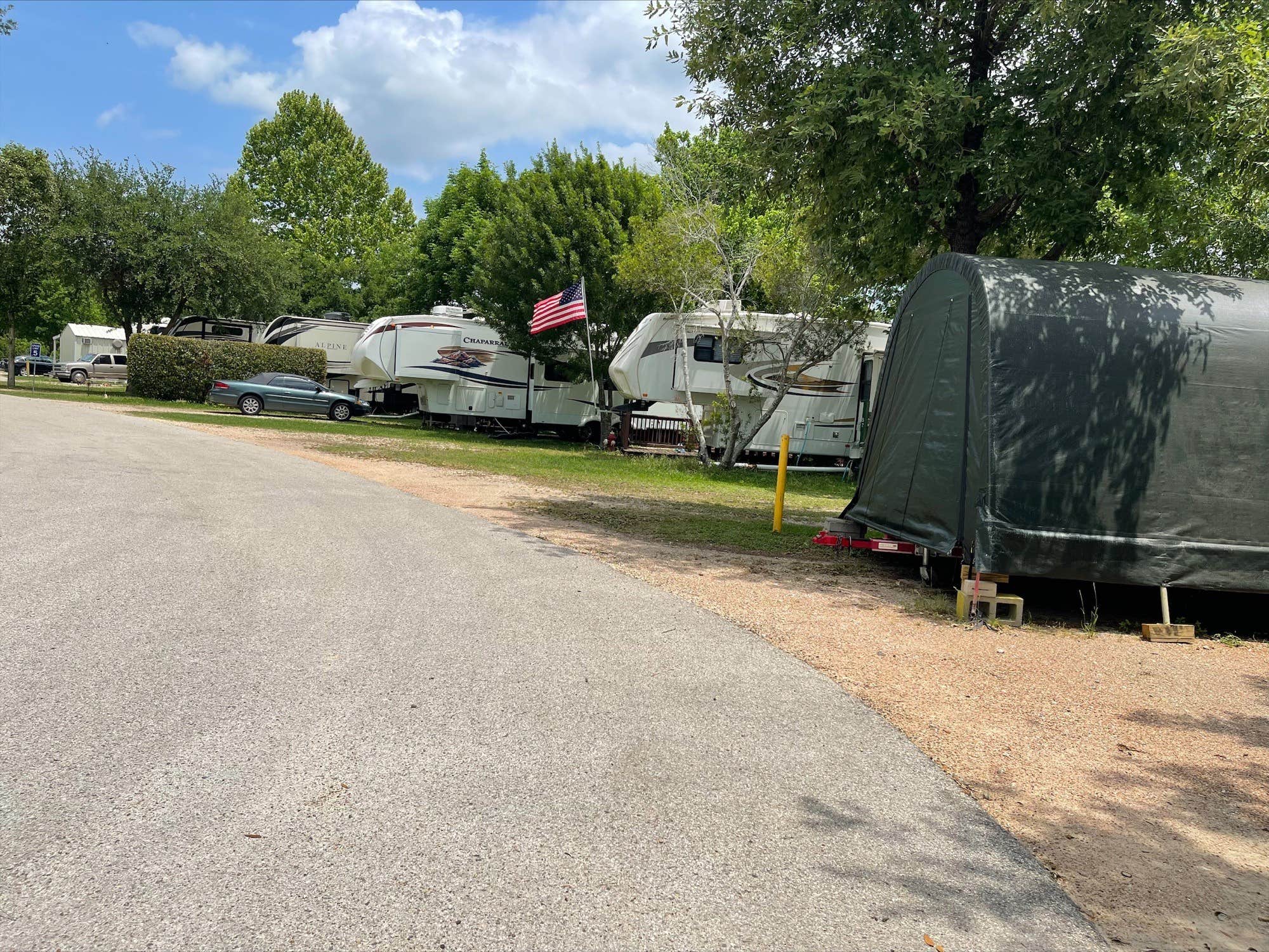 RJourney R.'s photo at Lake Conroe RV Campground near New Caney, TX