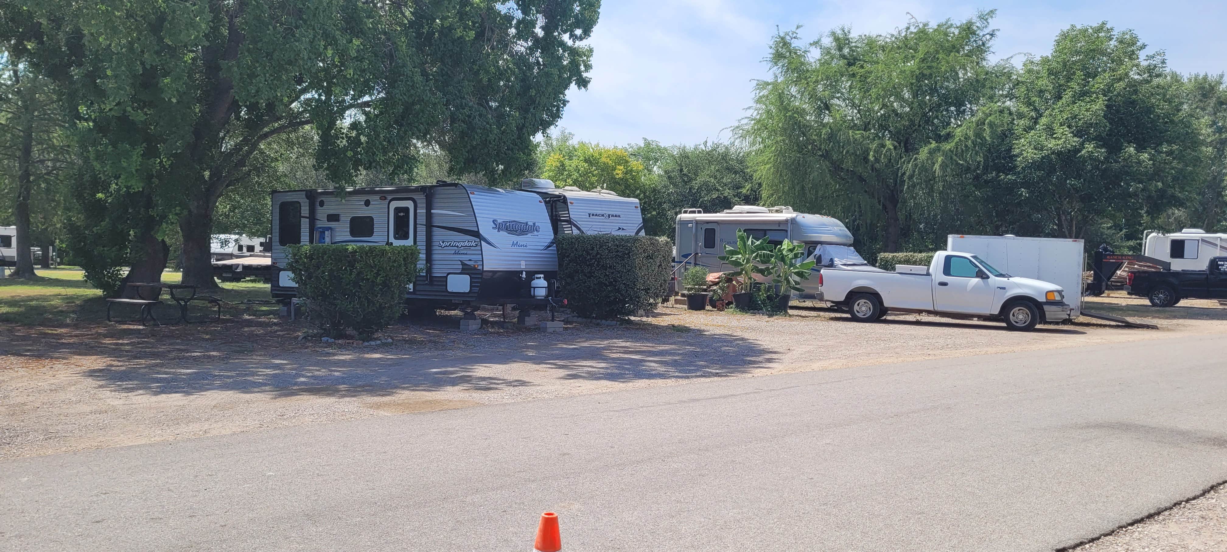 RJourney R.'s photo of rv camping at Lake Conroe RV Campground near Conroe, TX
