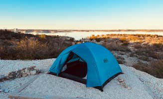 Adam K.'s photo at Governors Landing Campground — Amistad National Recreation Area near Brackettville, TX