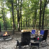 Review photo of Eagle Creek State Park Campground by Lori W., September 30, 2018