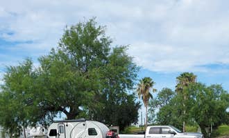 Camping near Snow To Sun RV Resort: Mesquite RV Park, Harlingen, Texas