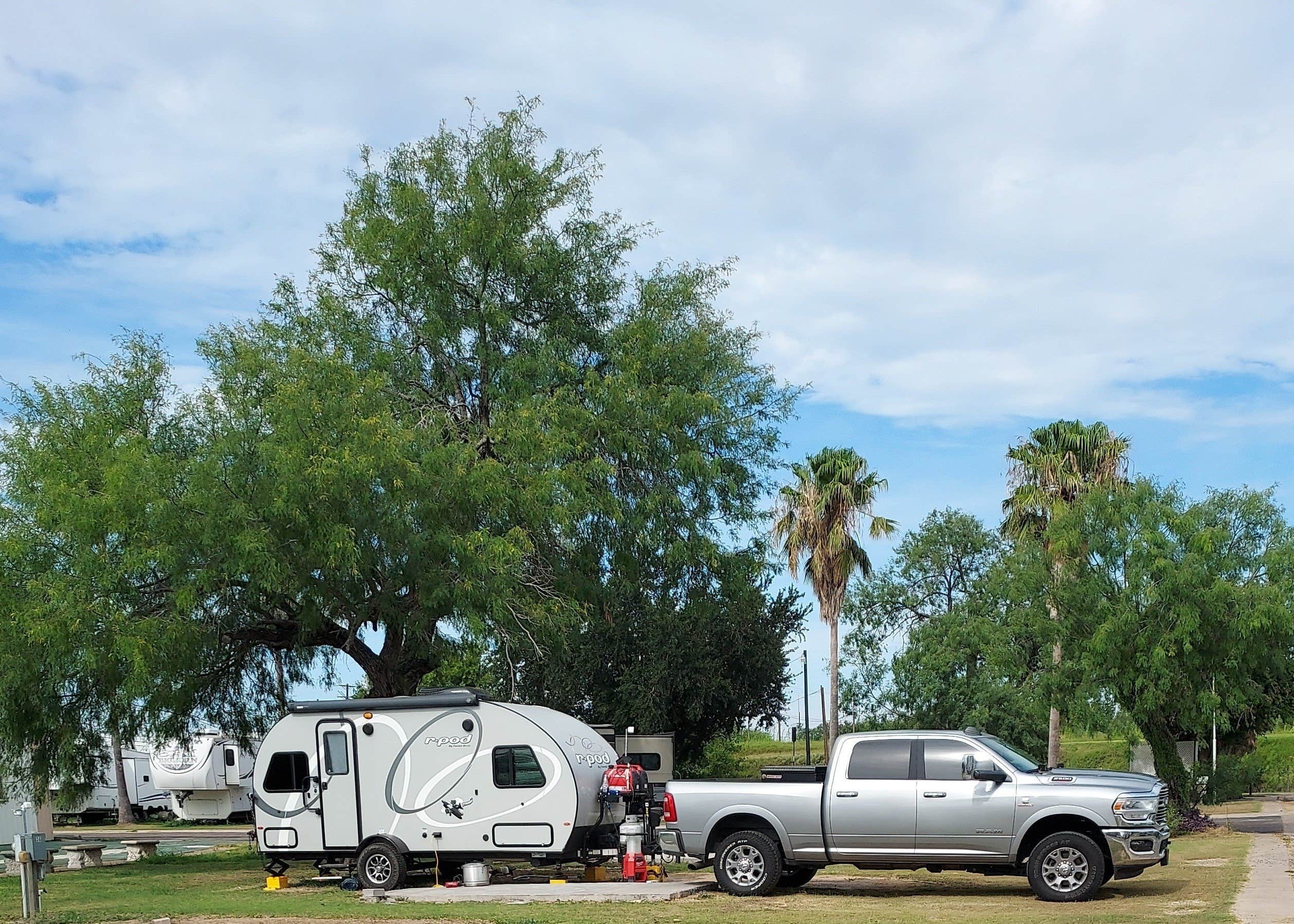 Mesquite RV Park Camping The Dyrt