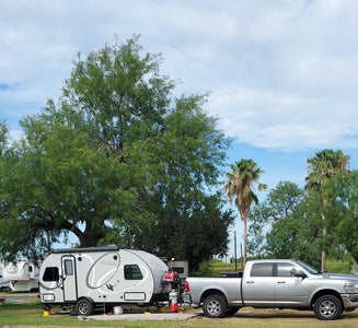 Camper-submitted photo from Mesquite RV Park