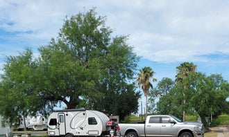 Camping near Llano Grande Lake Park Resort: Mesquite RV Park, Harlingen, Texas