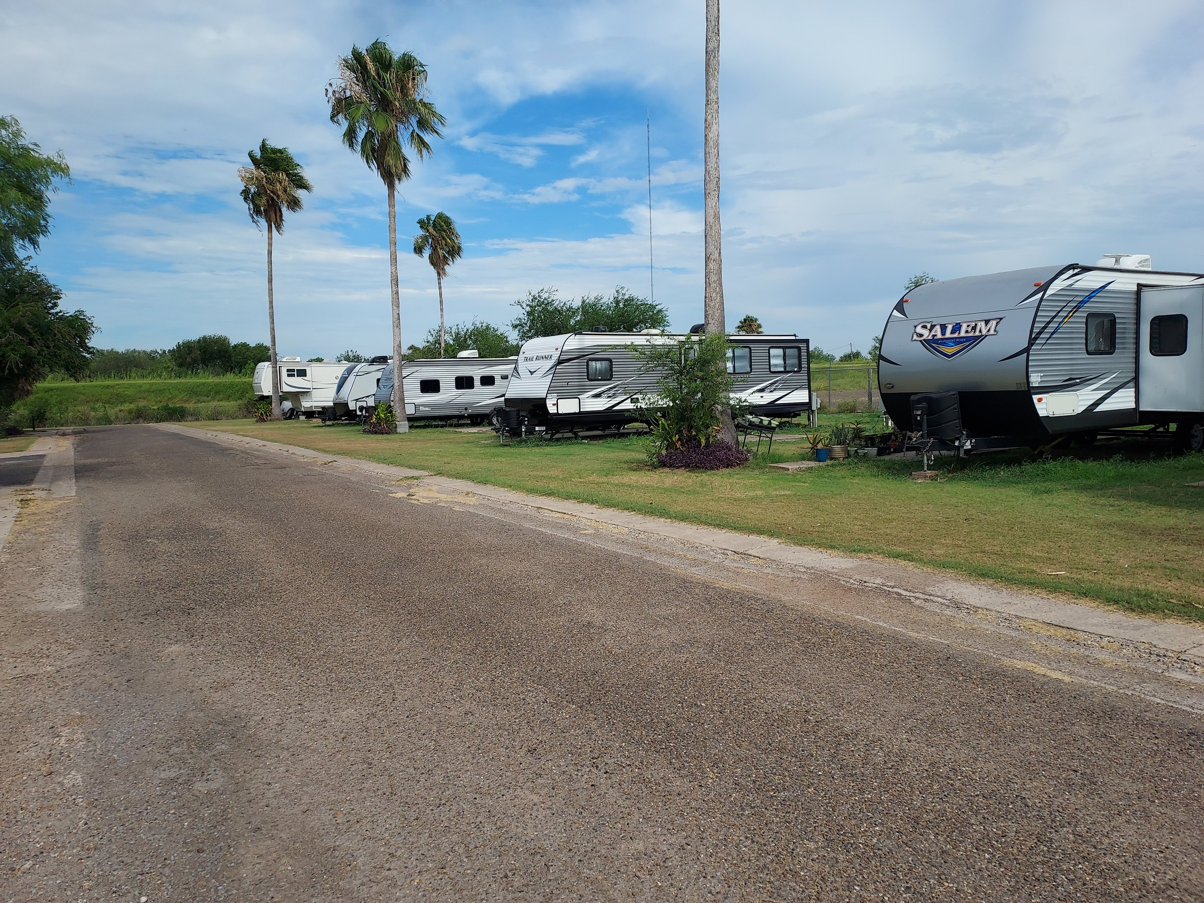 Camper submitted image from Mesquite RV Park - 2