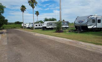 Mesquite R.'s photo of rv camping at Mesquite RV Park near Mission, TX