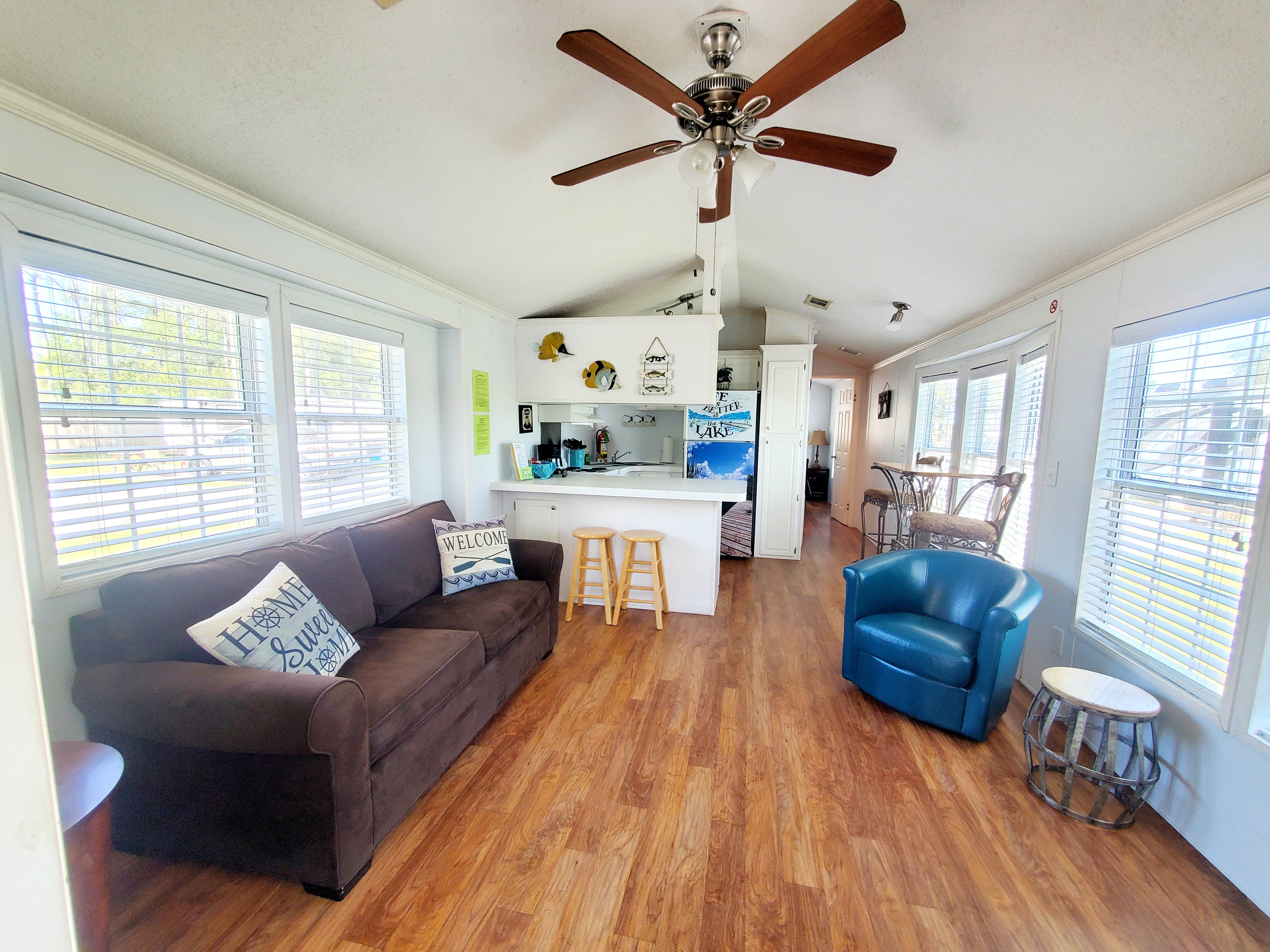 Camper-submitted photo at Lakeside RV Resort near Prairieville, LA