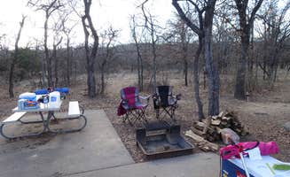 Chris K.'s photo at Plateau — Lake Mineral Wells State Park near Graham, TX