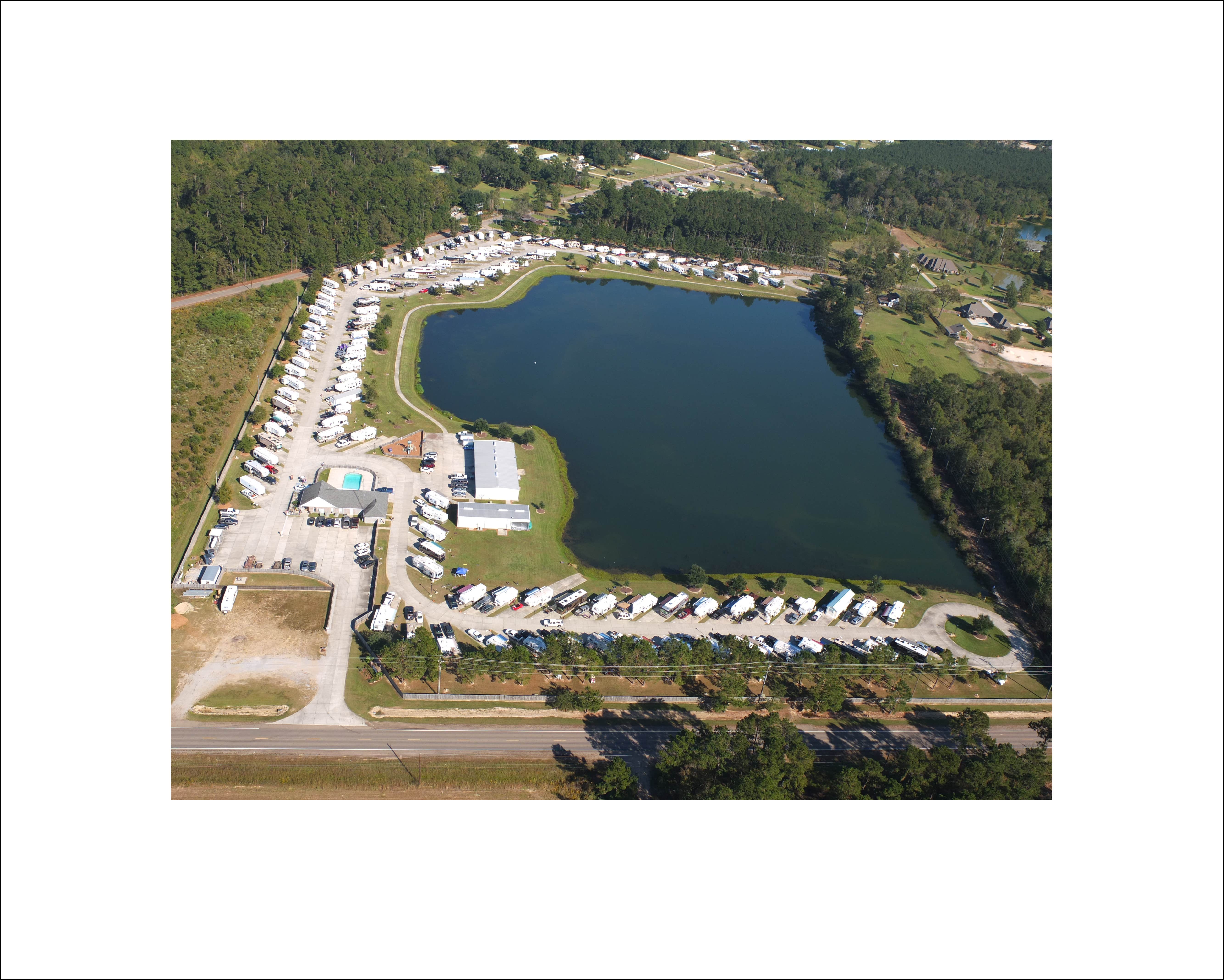 Lakeside deals rv park