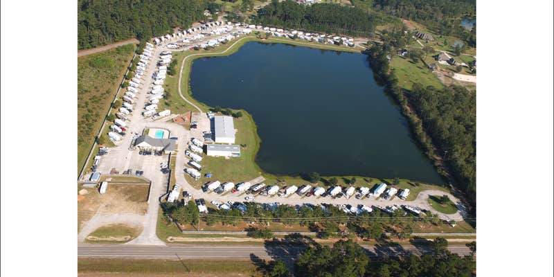 Camper submitted image from Lakeside RV Resort