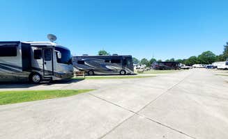 RJourney R.'s photo of rv camping at Lakeside RV Resort near Franklinton, LA