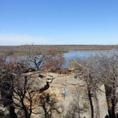 Review photo of Lake Mineral Wells State Park - Plateau by Chris K., September 30, 2018