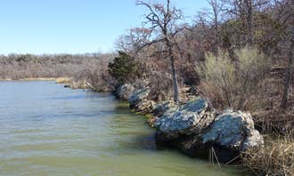 Camping near Eagles Nest RV Park: Plateau — Lake Mineral Wells State Park, Mineral Wells, Texas