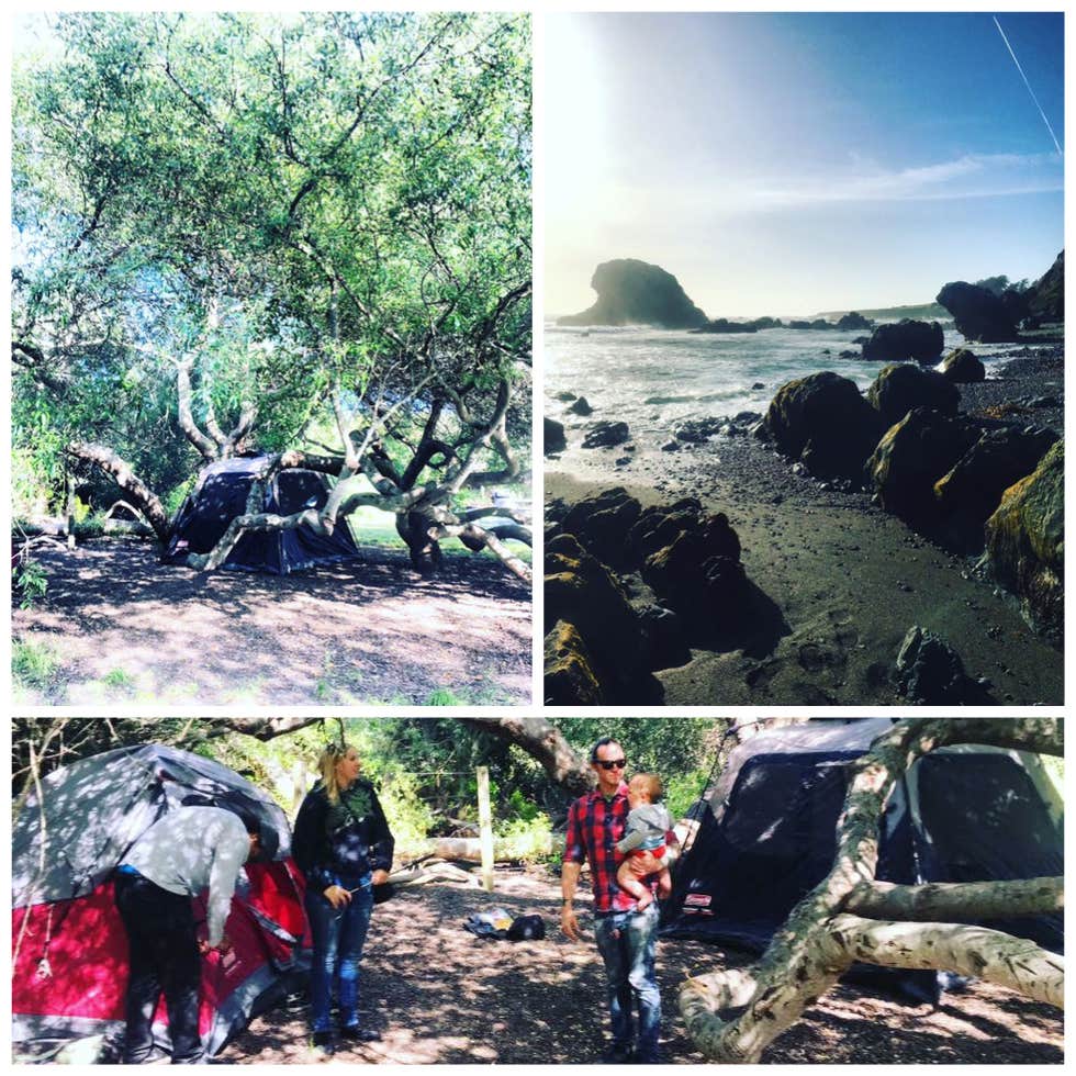 Camper submitted image from San Simeon Creek Campground — Hearst San Simeon State Park - 3