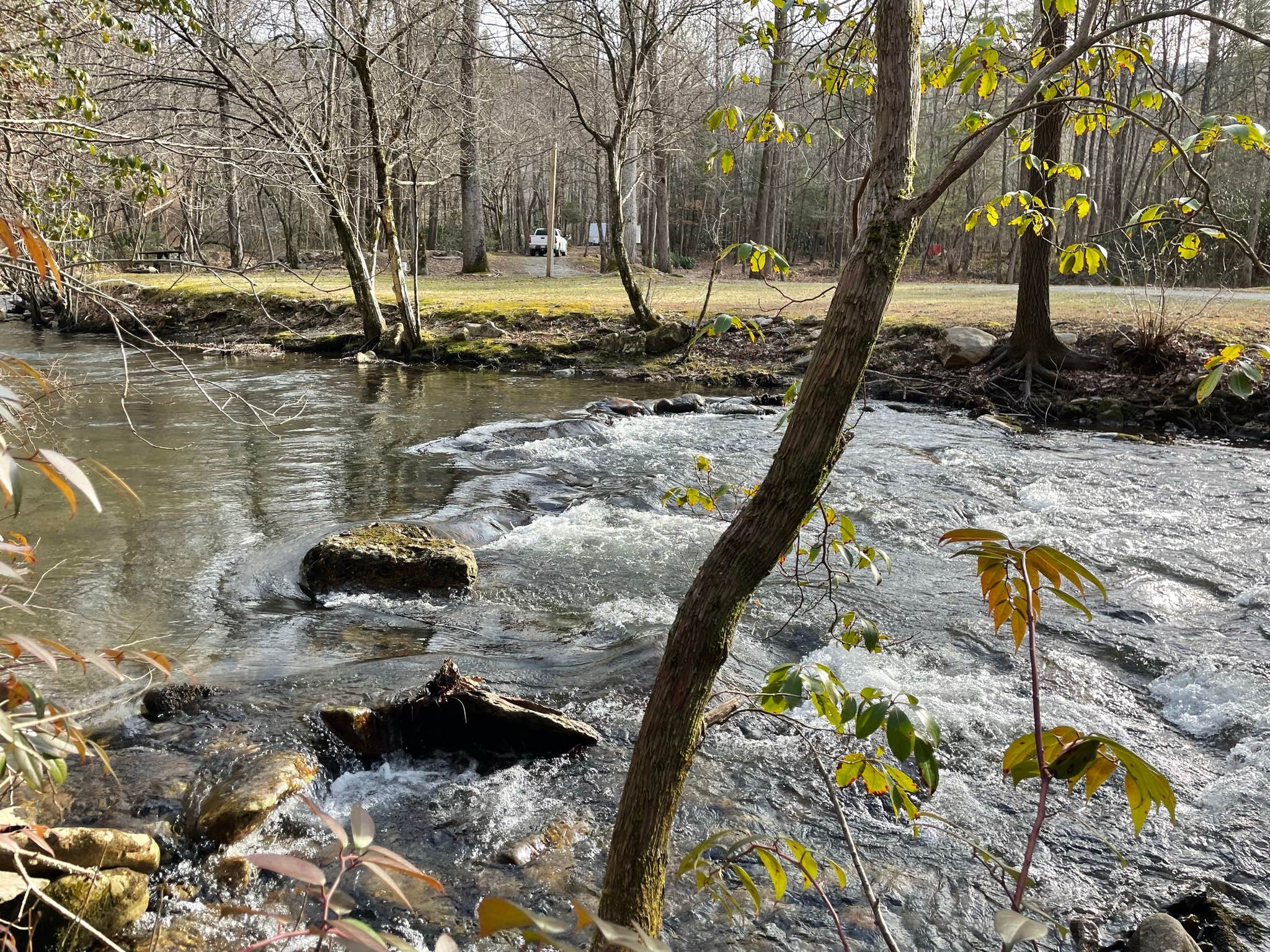 Camper submitted image from Hidden Waters RV Park & Campground - 2