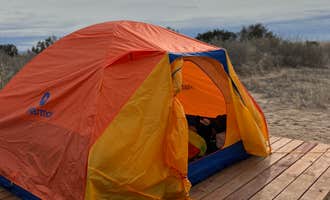 Camping near Route 66 RV Resort: Star Gazer Ranch, Laguna, New Mexico