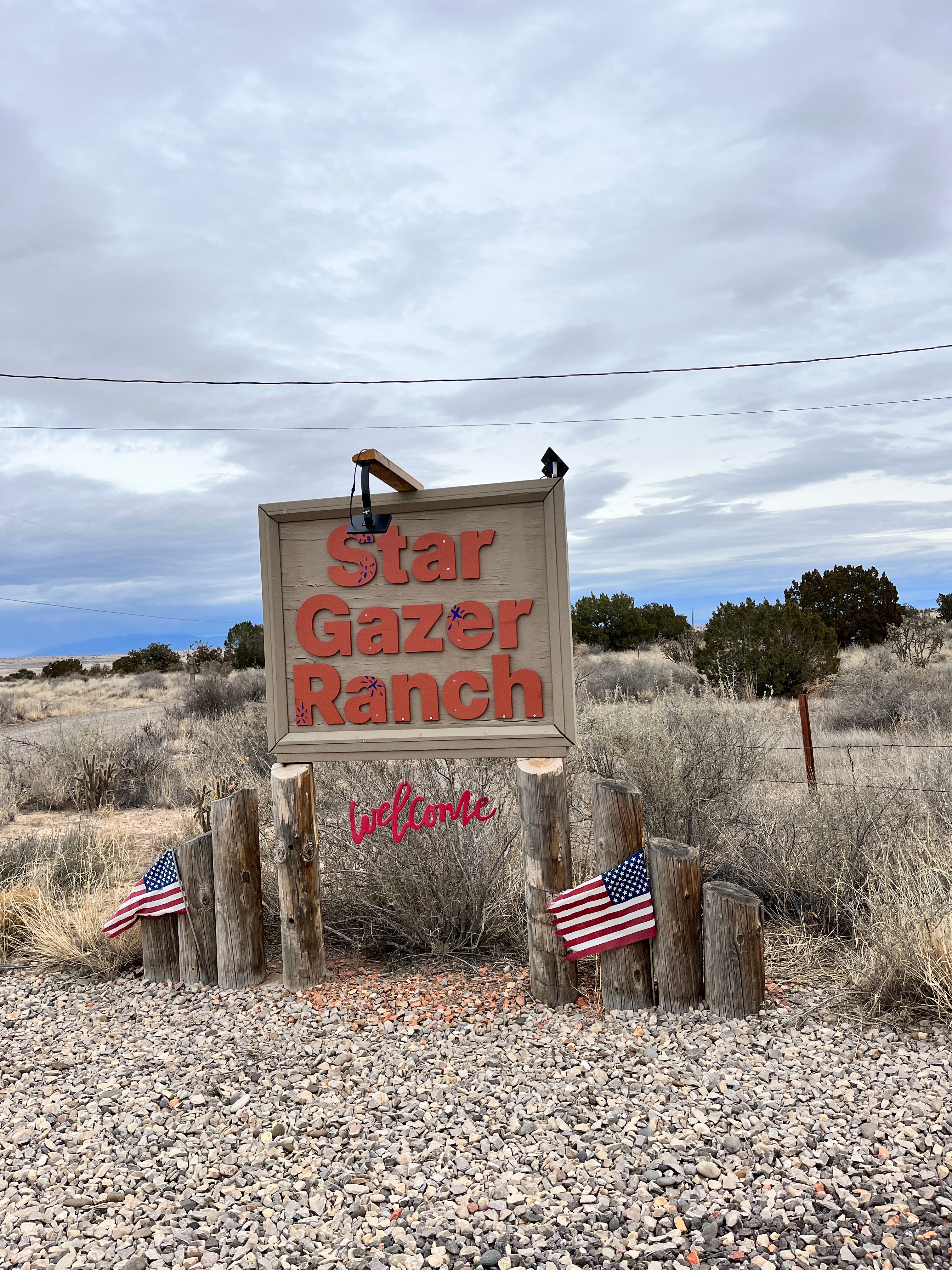 Camper submitted image from Star Gazer Ranch - 3