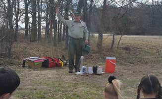 Chris K.'s photo at Plateau — Lake Mineral Wells State Park near Aledo, TX