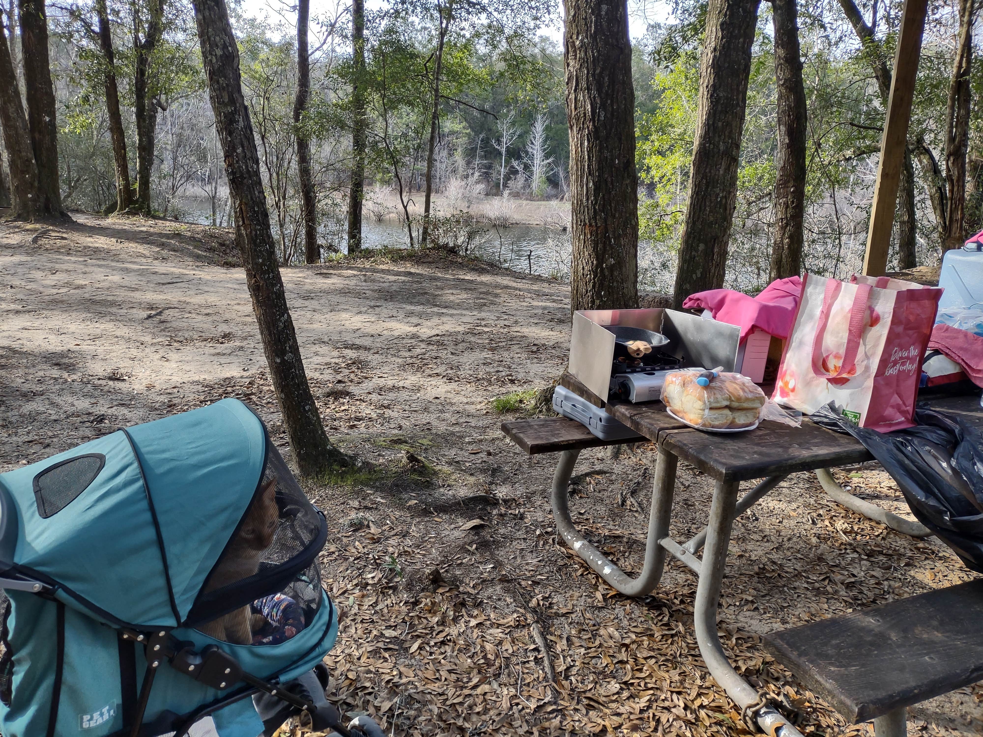 Camper-submitted photo at Mystic Springs Recreation Area near Atmore, AL