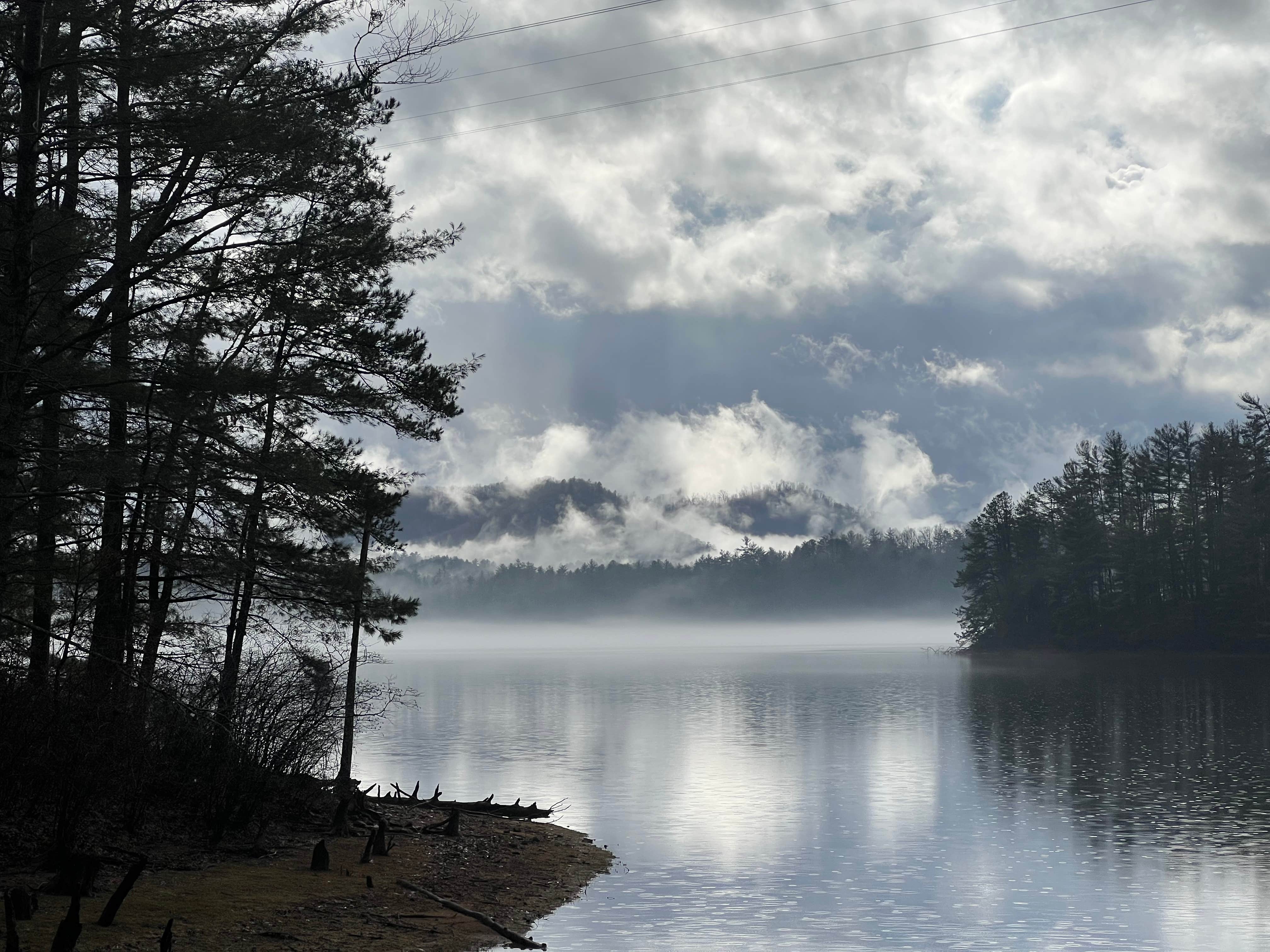 Camper-submitted photo at Santeetlah Lake Primitive near Tallassee, TN