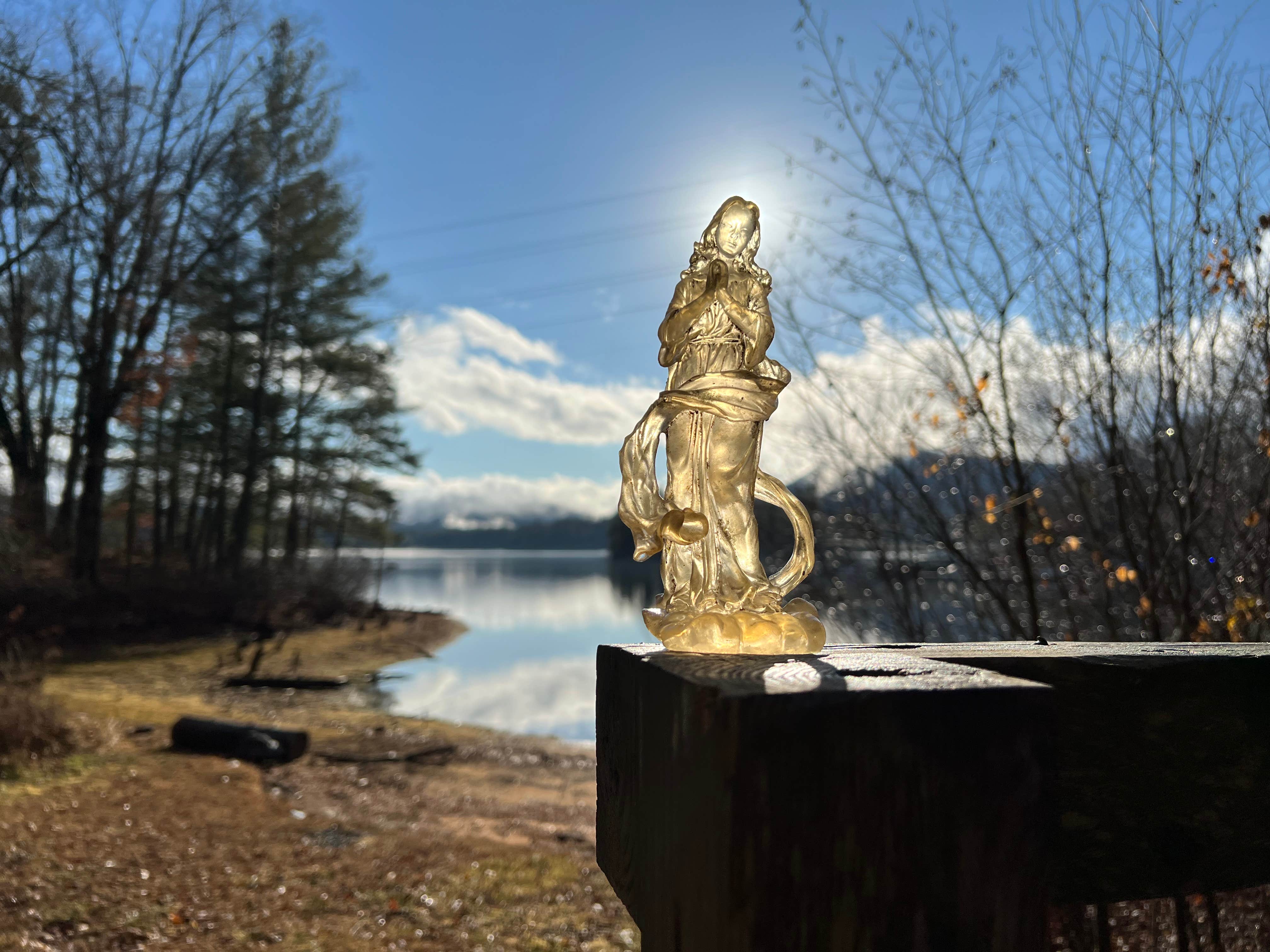Camper-submitted photo at Santeetlah Lake Primitive near Tallassee, TN