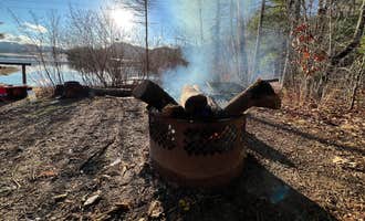 Camping near Lake Santeelah Dispersed: Santeetlah Lake Primitive, Robbinsville, North Carolina