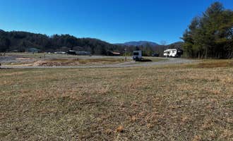 Camping near Mi Mountain Campground: Gem City RV Resort, Franklin, North Carolina