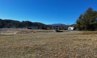 Camping near An Eagle's Landing Campground: Gem City RV Resort, Franklin, North Carolina