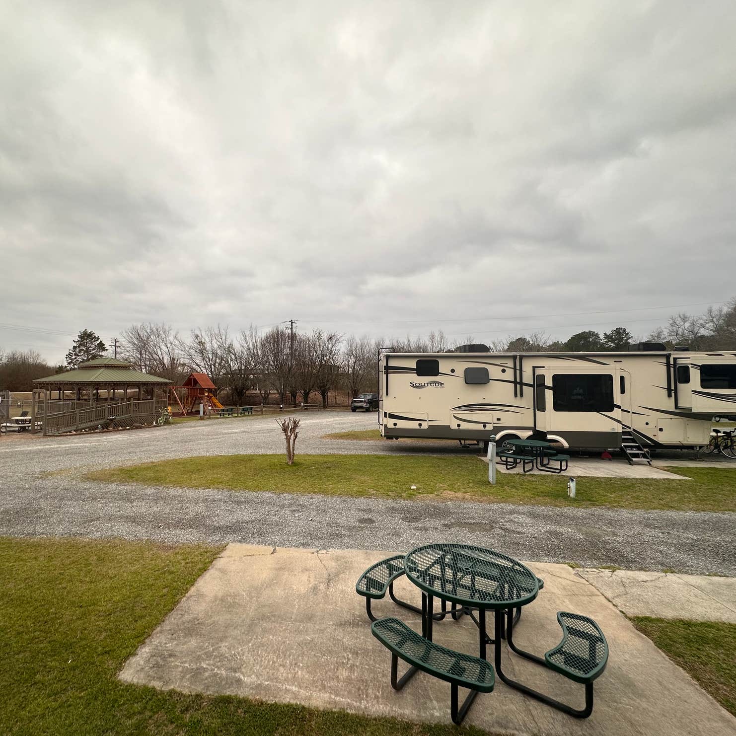 Twin Oaks RV Park Elko, GA