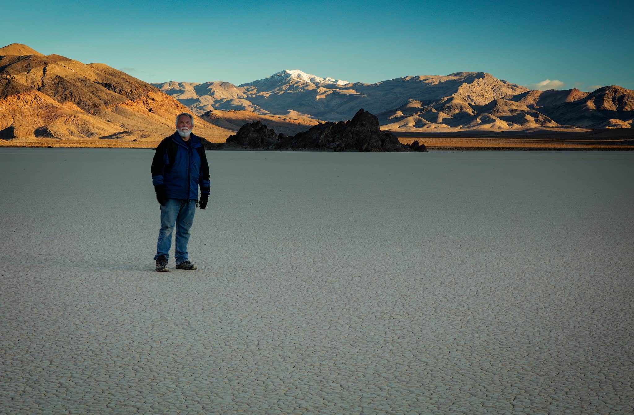 Camper submitted image from Homestake Primitive Campground — Death Valley National Park - 3