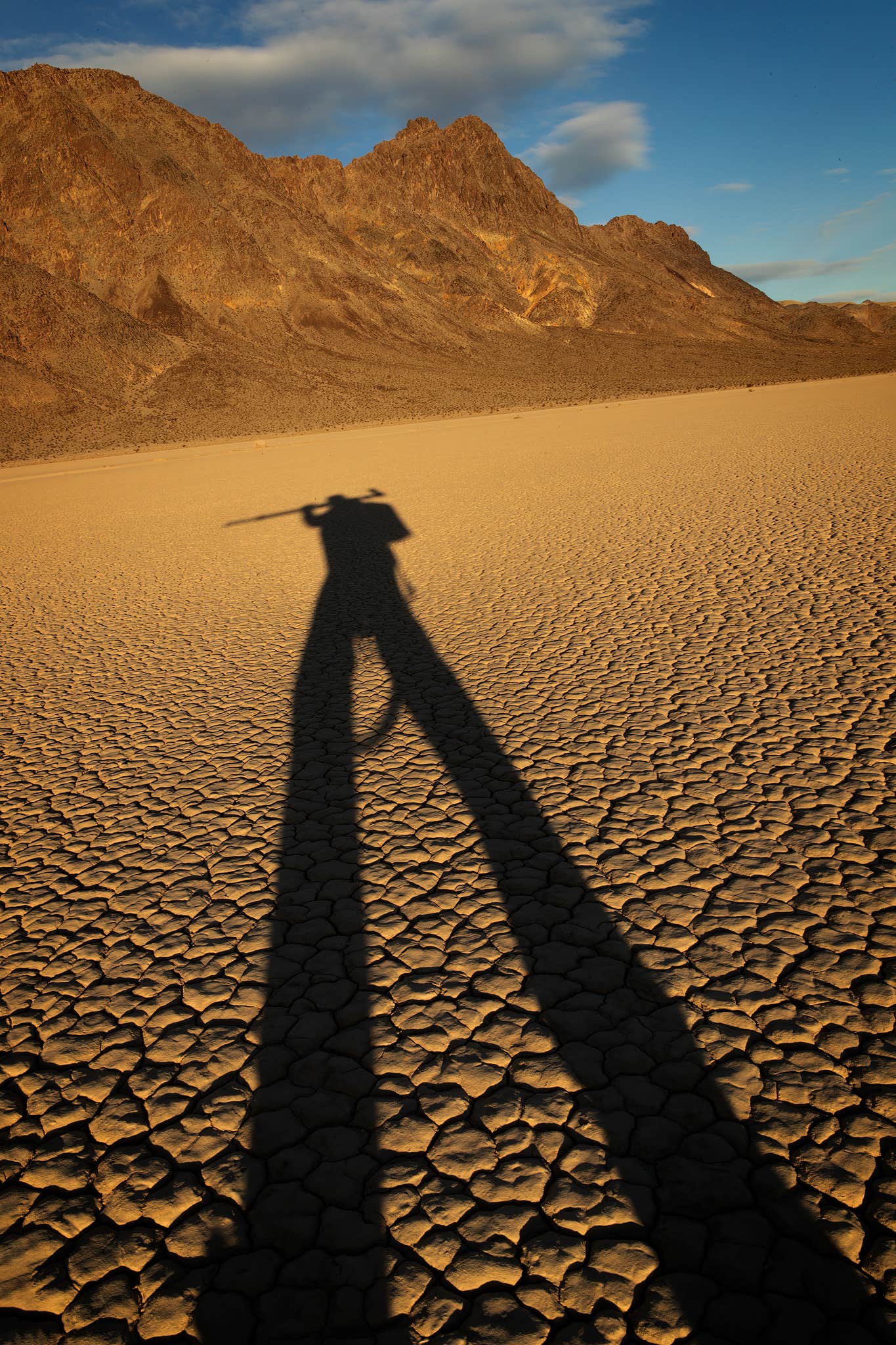 Camper submitted image from Homestake Primitive Campground — Death Valley National Park - 2