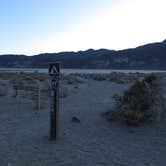 Review photo of Homestake Primitive Campground — Death Valley National Park by James N., February 21, 2023