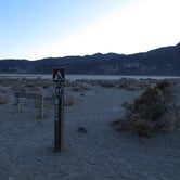 Review photo of Homestake Primitive Campground — Death Valley National Park by James N., February 21, 2023