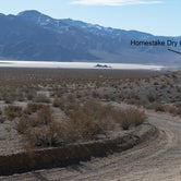 Review photo of Homestake Primitive Campground — Death Valley National Park by James N., February 21, 2023