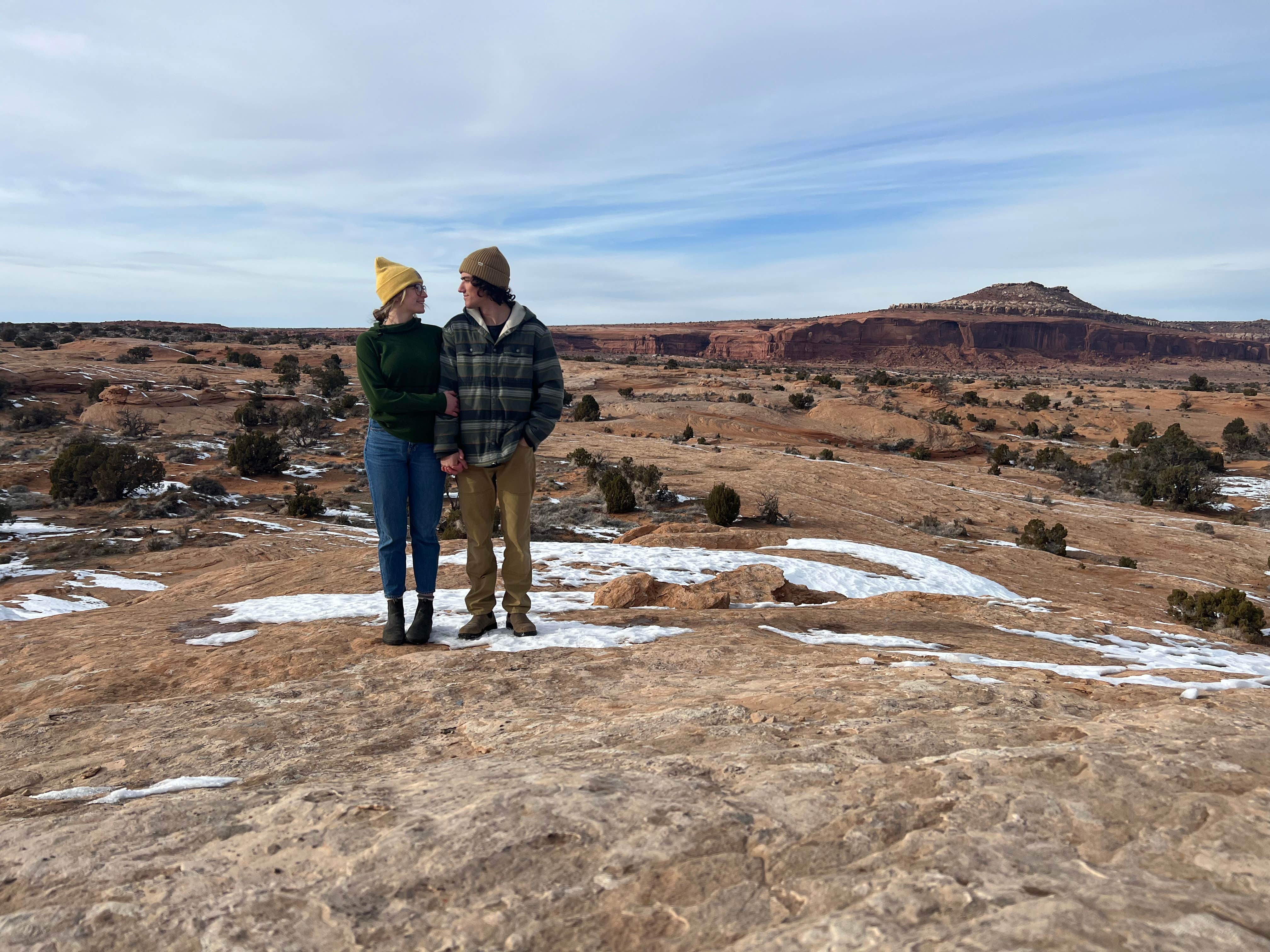 Camper submitted image from BLM Bartlett Flat Camping Area - 5