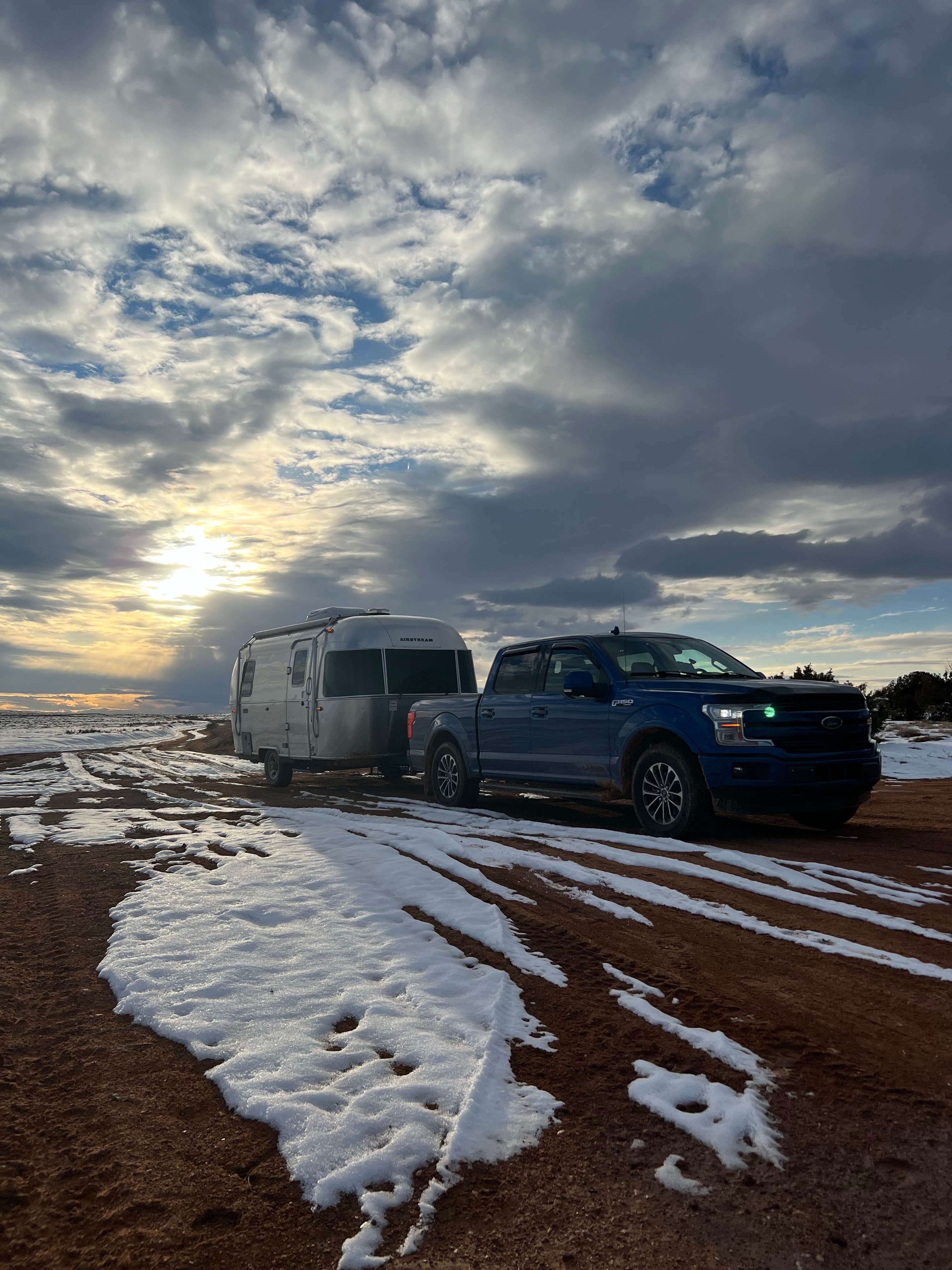 Lohgan  M.'s photo of a dispersed camping area at BLM Bartlett Flat Camping Area near Arches National Park