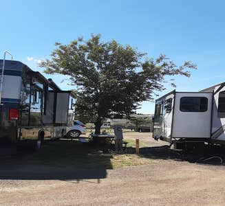 Camper-submitted photo from Laramie RV Resort 