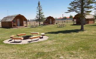 RJourney R.'s photo of a cabin at Laramie RV Resort in Wyoming