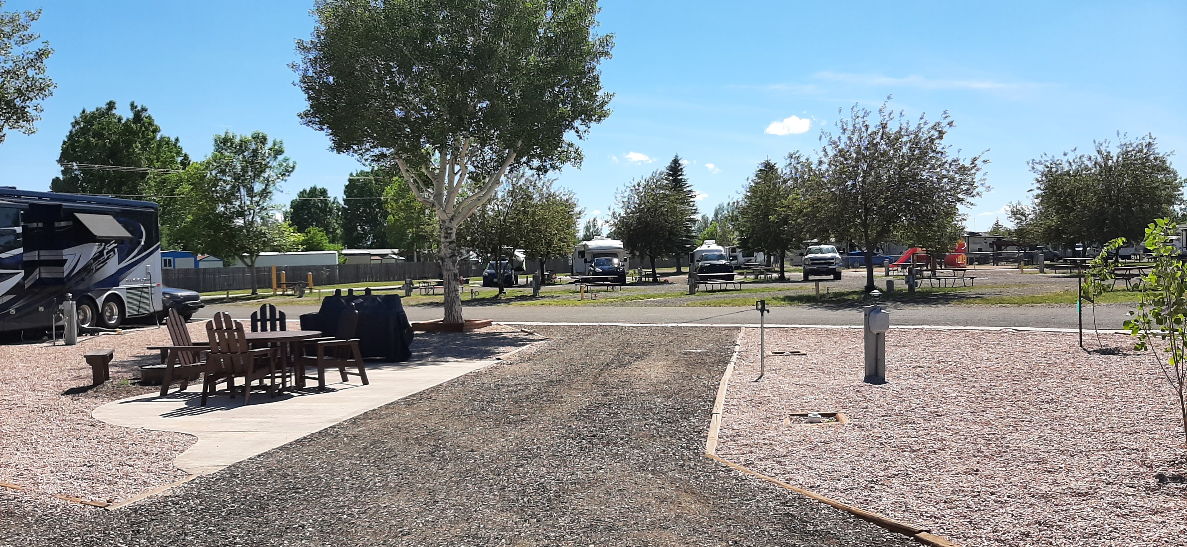 Camper submitted image from Laramie RV Resort  - 1